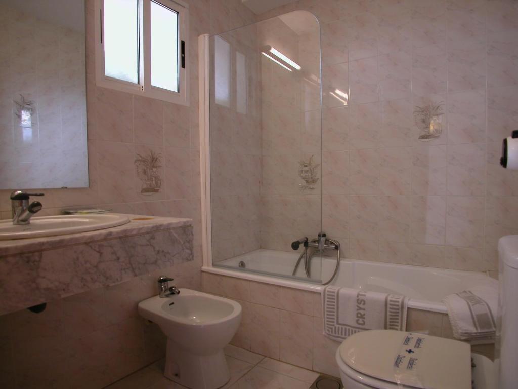 Hotel Crystal Park Vinarós Cameră foto